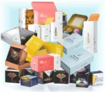 Multi Color Printed Corrugated Boxes