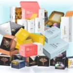 Multi Color Printed Corrugated Boxes