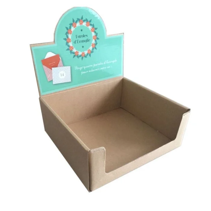 Supplier PDQ Boxes & CDU Boxes