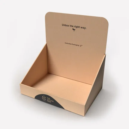 PDQ Boxes & CDU Boxes manufacturer
